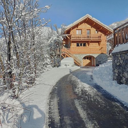 펠부 Les Cabris B&B 외부 사진