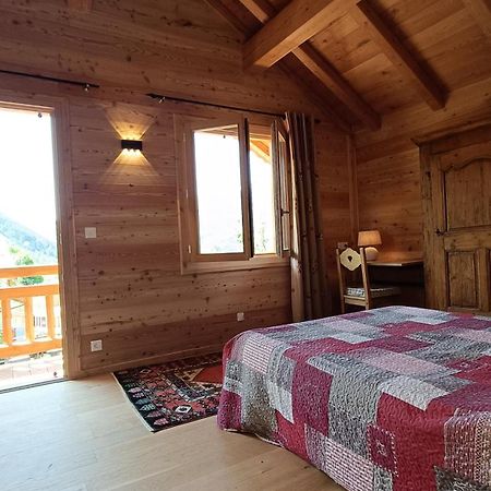 펠부 Les Cabris B&B 외부 사진