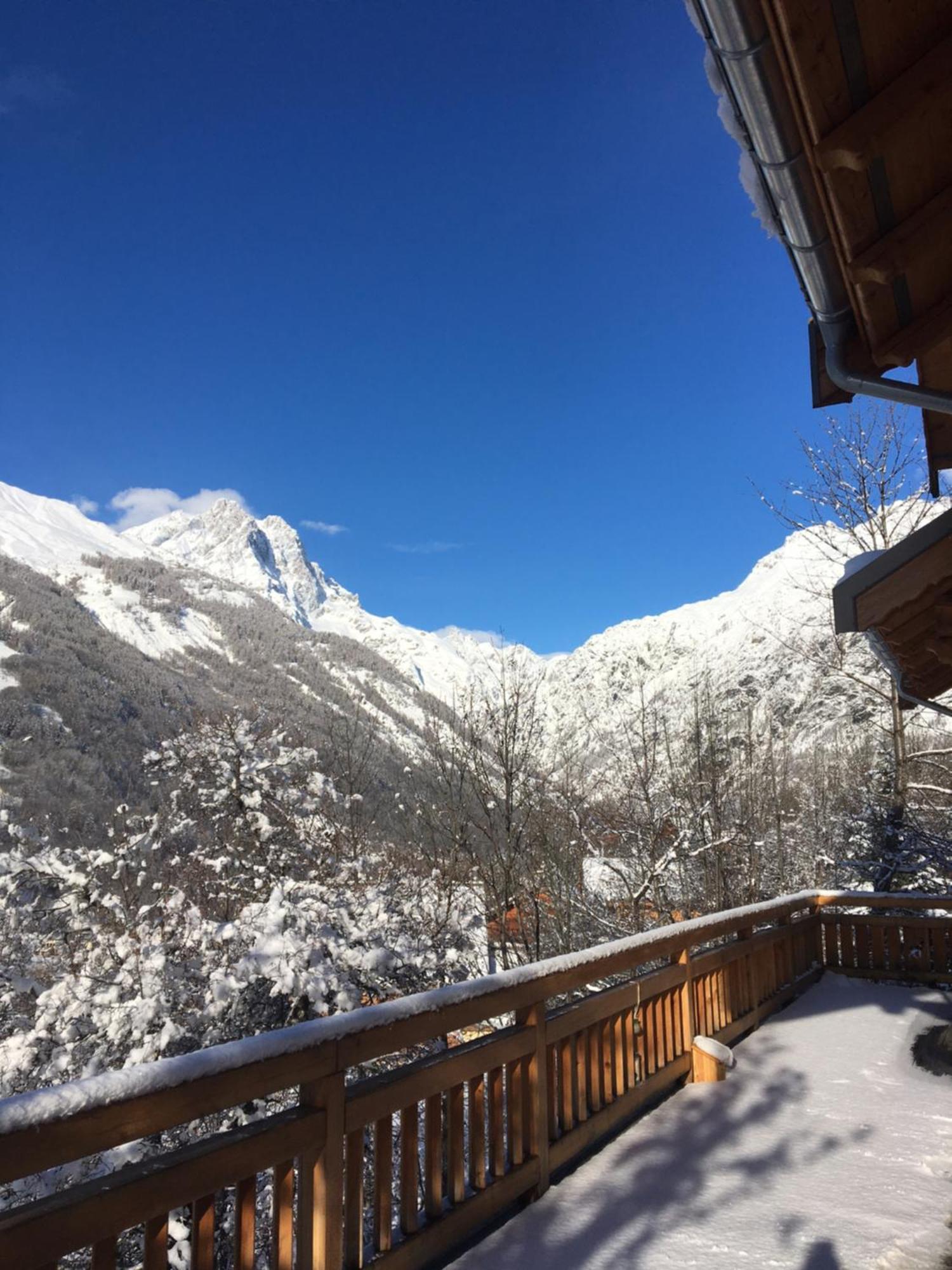 펠부 Les Cabris B&B 외부 사진
