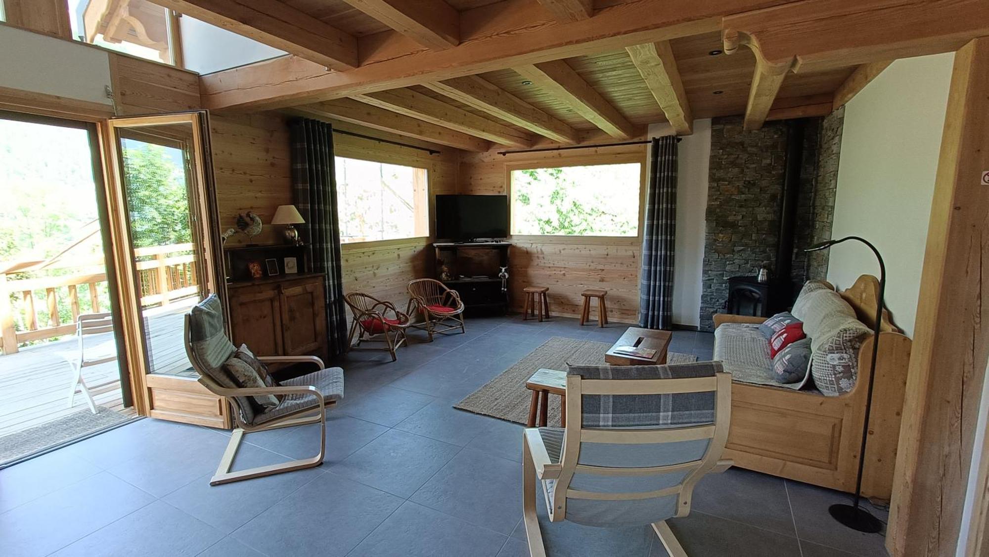 펠부 Les Cabris B&B 외부 사진