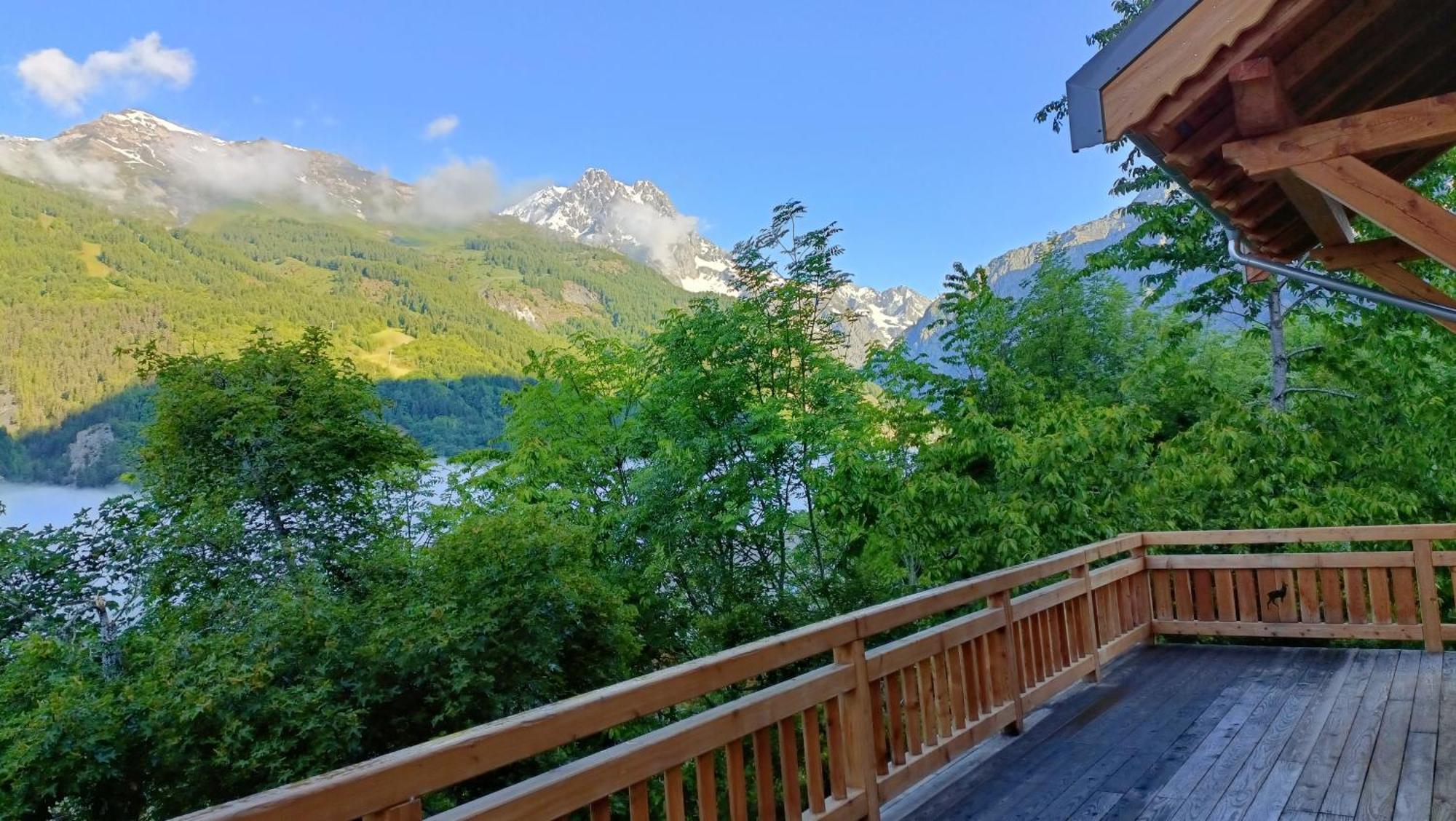펠부 Les Cabris B&B 외부 사진