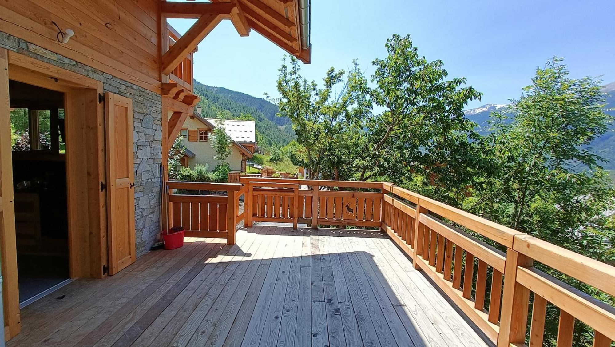 펠부 Les Cabris B&B 외부 사진