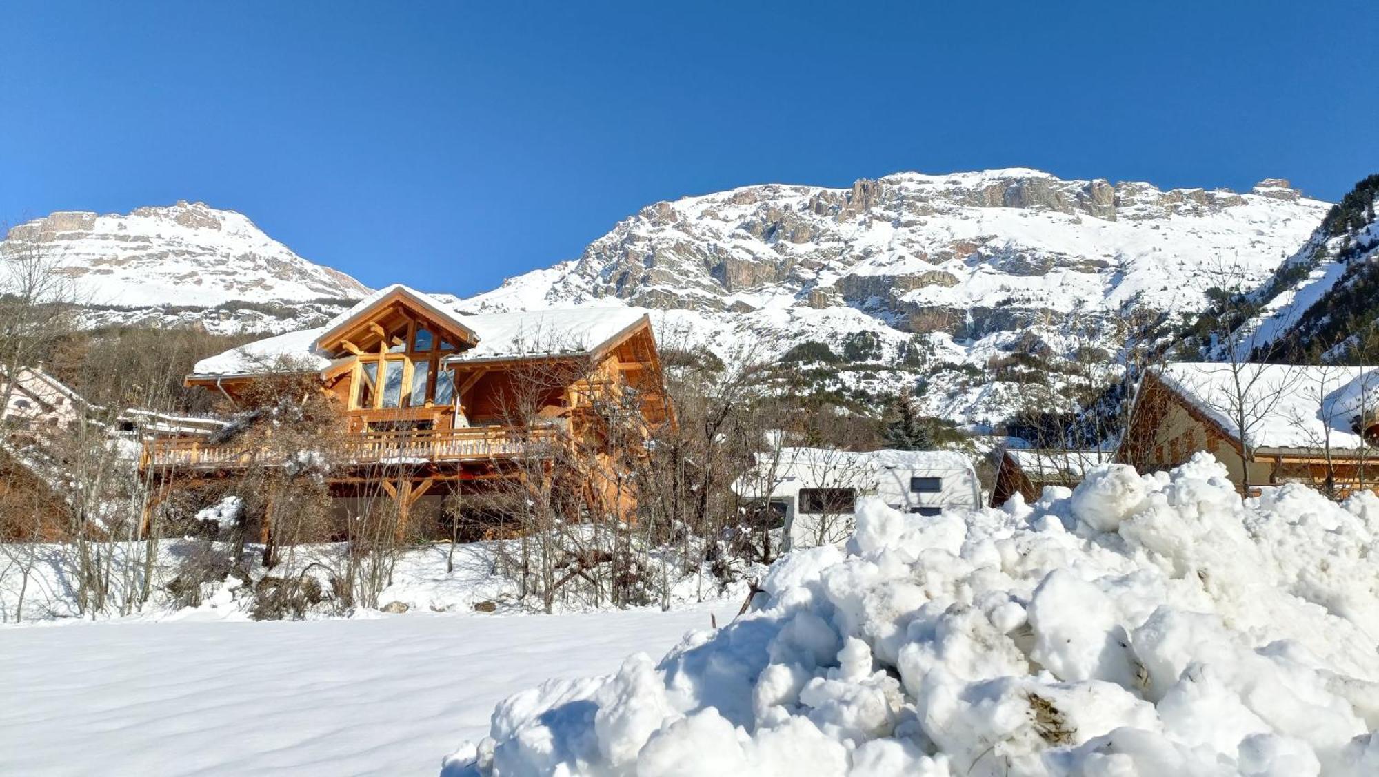 펠부 Les Cabris B&B 외부 사진