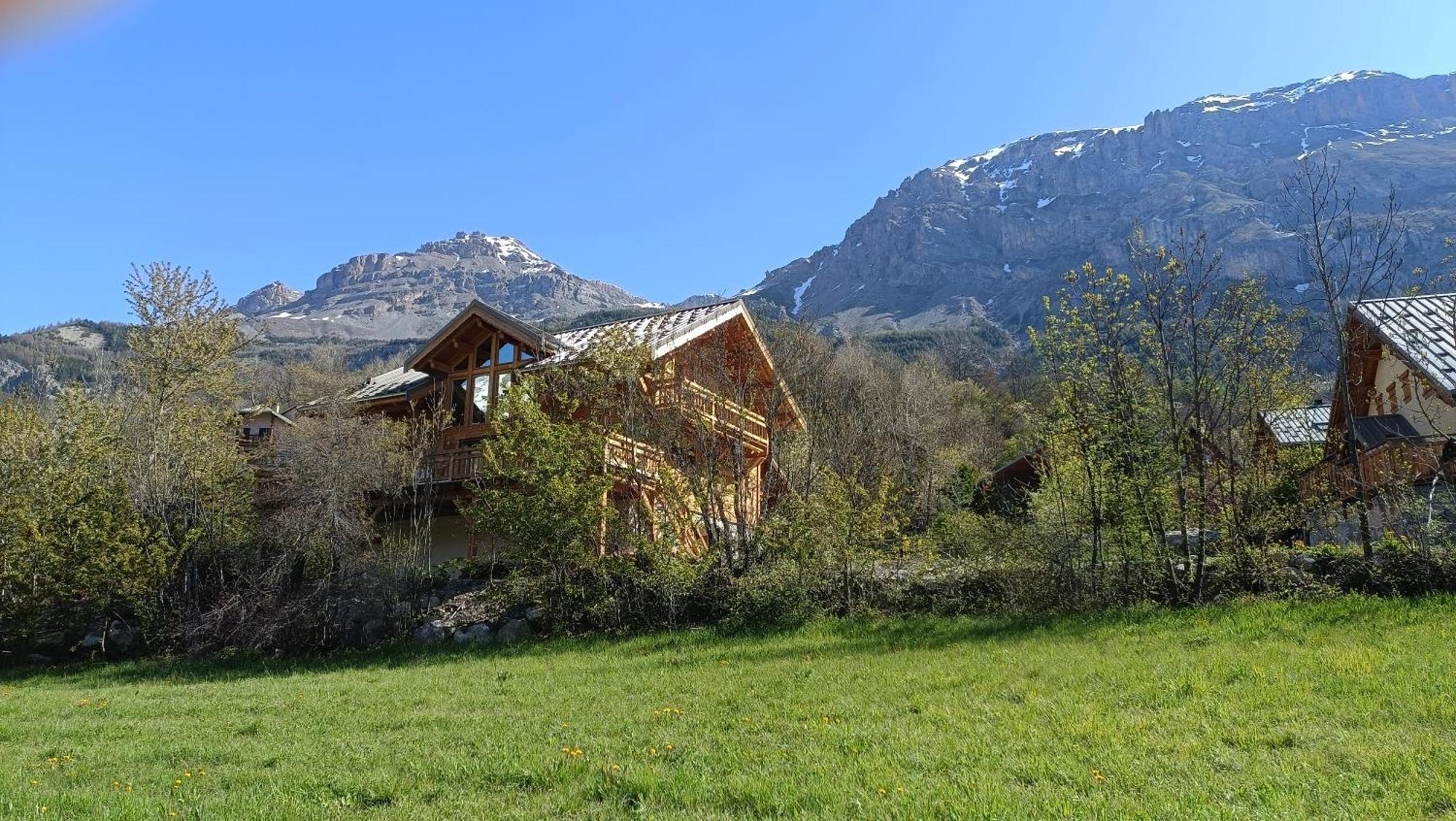 펠부 Les Cabris B&B 외부 사진