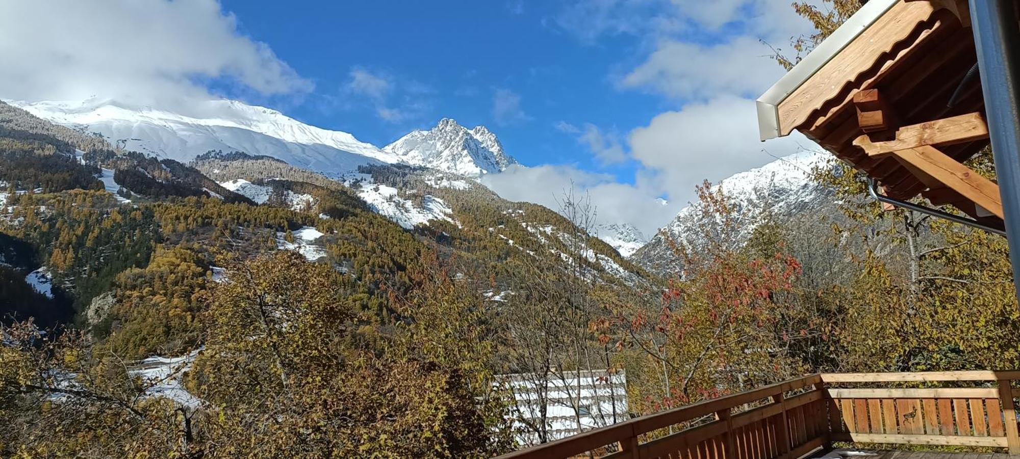 펠부 Les Cabris B&B 외부 사진