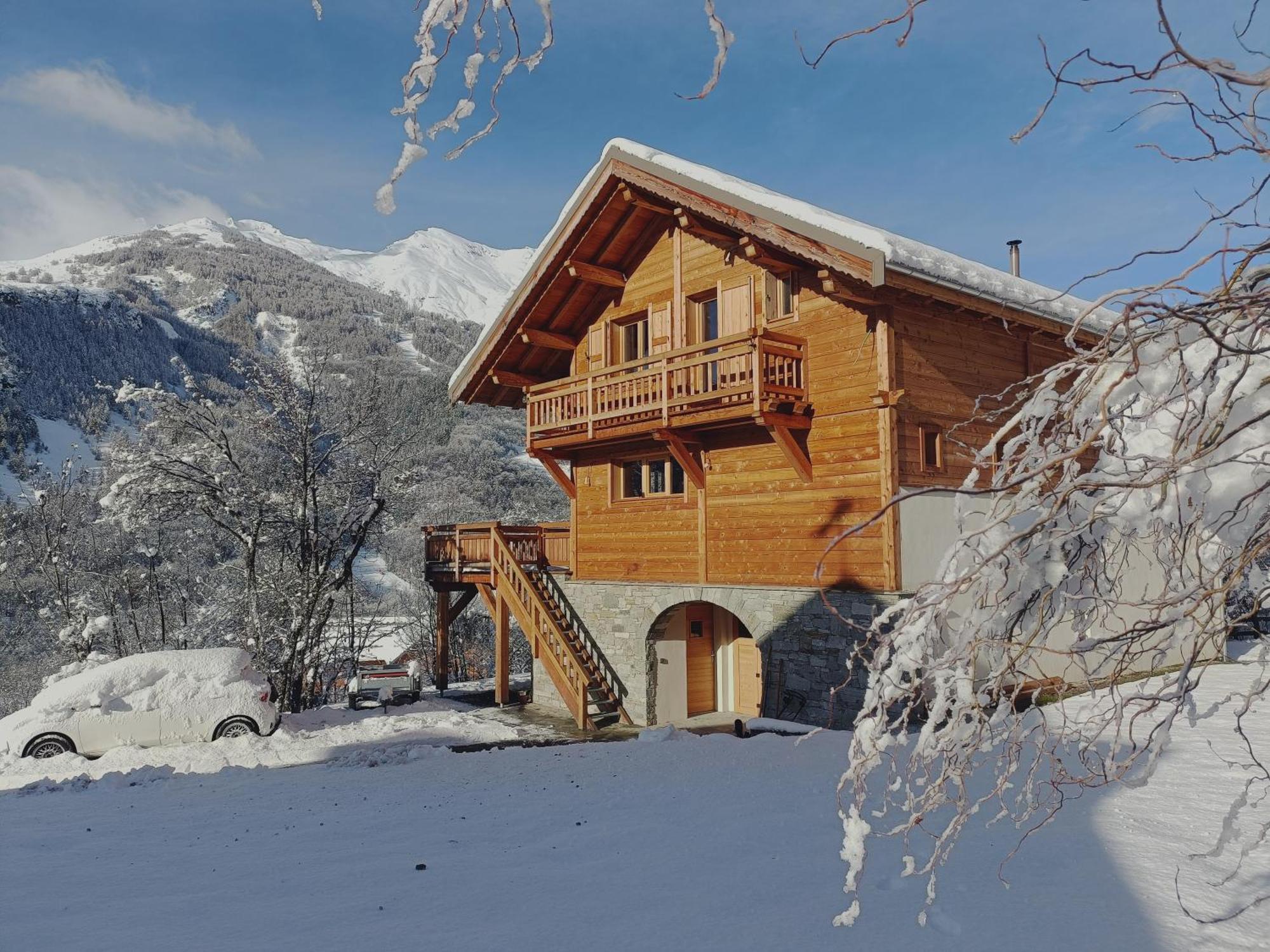 펠부 Les Cabris B&B 외부 사진